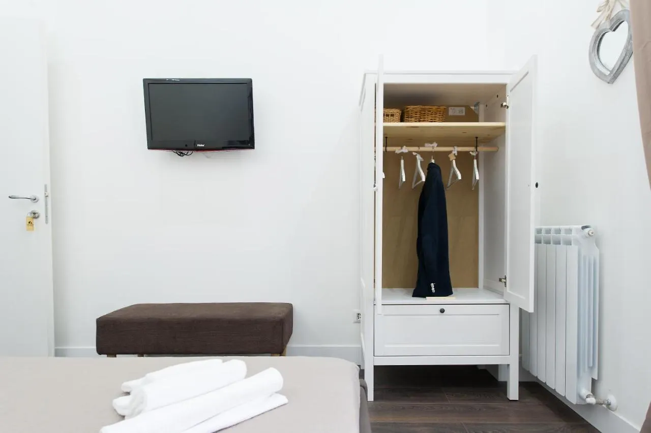 Apartment Rhoome Holiday Rome Italy
