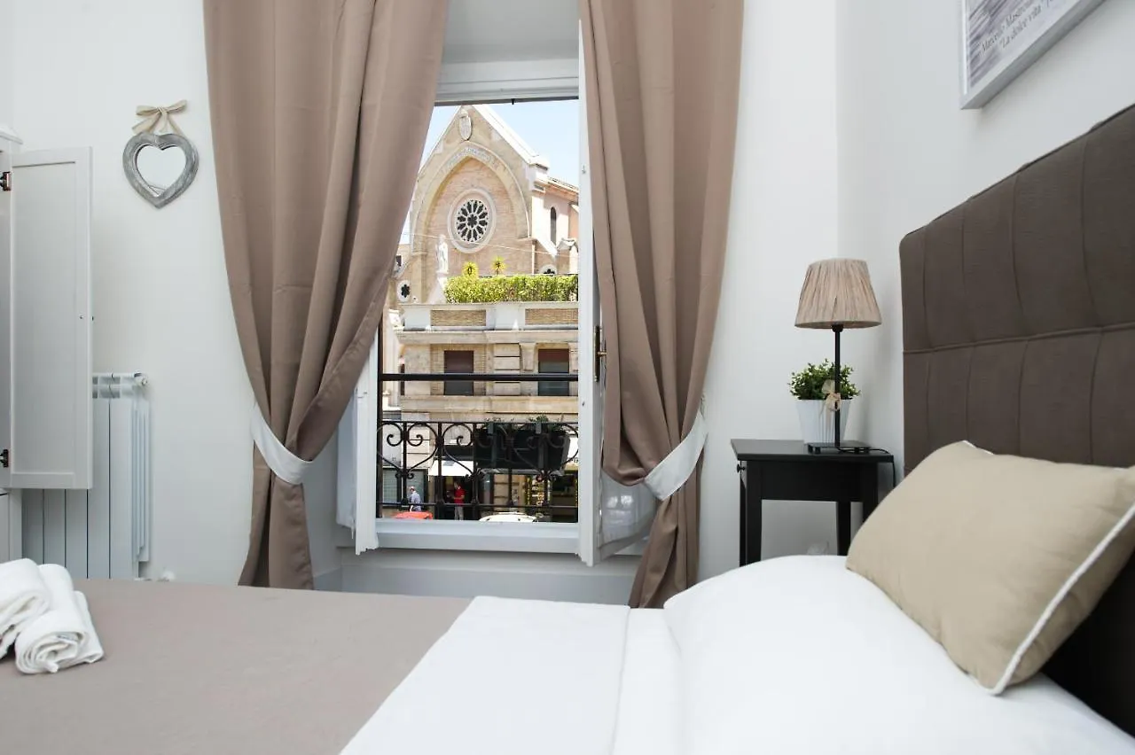 Apartamento Rhoome Holiday Roma