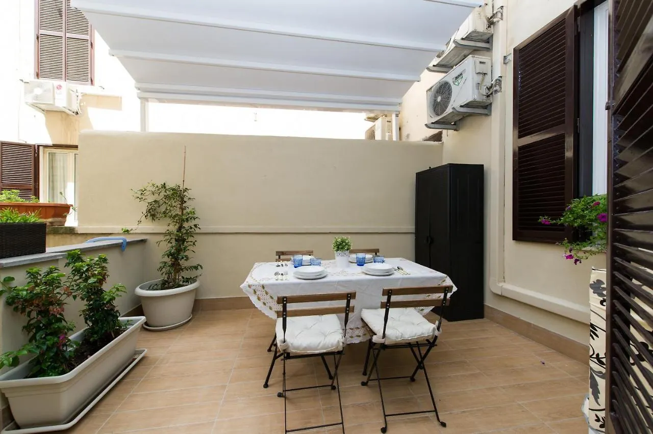 Apartamento Rhoome Holiday Roma
